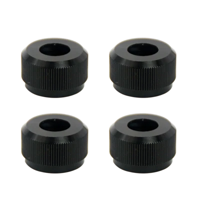 4pc Metall Stoßdämpfer Schraubenmuttern für RC 1/5 Losi 5ive-T Rovan KMX2 FID QL - Bild 1 von 4