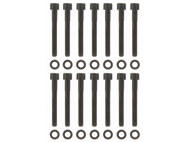 Juego de pernos de cabeza Felpro 81288DNHP 2002 2003 2004 para Lexus IS300 2001-2005 Foto 1 de 2