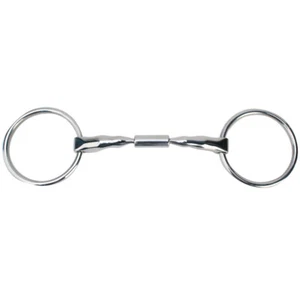 Myler Comfort Snaffle Loose Ring 14 mm - MB02 - Level 1- DRESSAGE LEGAL - Picture 1 of 1