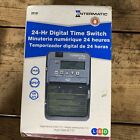 Intermatic DT101 24-Hours Digital Electronic Controls Programmable Time Switch