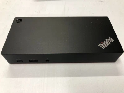 Lenovo ThinkPad USB-C Dock Gen2 (40AS) DOCK ONLY - Image 1 of 4