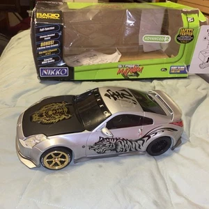 NIKKO Nissan 350Z Sports Car Fast & Furious Tokyo Drift R/C Car Only - Picture 1 of 2