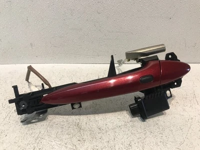 Красная передняя левая ручка внешней двери водителя для Lexus IS250 IS350 2014-2016 годов выпуска 3R1 - Изображение 1 из 4