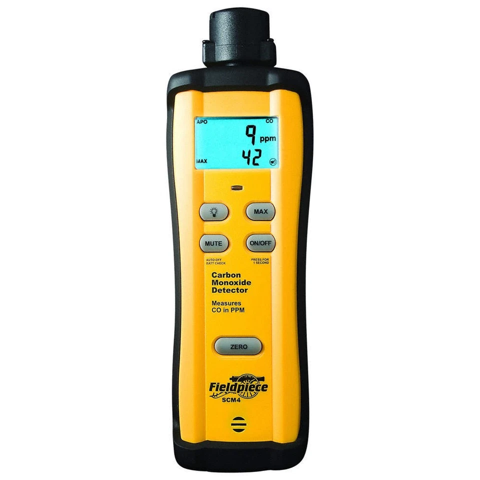 FIELDPIECE  CO Detector 820DP9 - Image 1 of 1