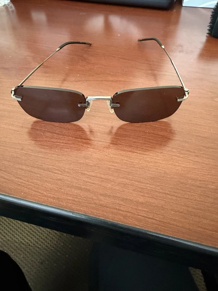 Совершенно новые женские солнцезащитные очки Oliver Peoples - Изображение 1 из 2