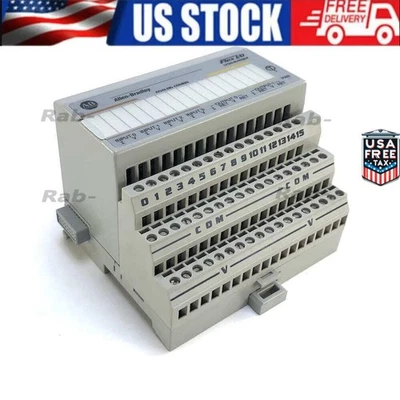 New Factory Seal  1794-IE4XOE2 Flex 4 Input 2 Output Analog Module ! AB - Image 1 of 4