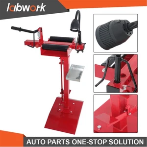 Labwork Portable Tire Changer with LED Light Tire Spreader for Truck and Car - Picture 1 of 12