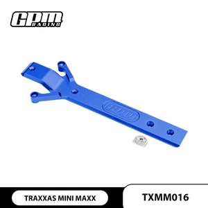 Chassis Reinforcement Plate for TRAXXAS MINI MAXX MONSTER TRUCK-107154-1 RC Car - Picture 1 of 12
