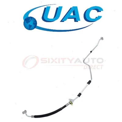 UAC AC Refrigerant Liquid Hose for 2003-2004 Chrysler 300M - Heating Air ue Foto 1 de 4