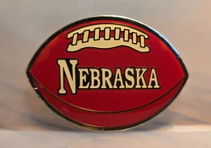 Vintage Nebraska Huskers Football Magnet - Picture 1 of 3