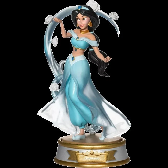Disney Princess Fall in Love Series - Jasmine - New but opened - Genuine - image 1 of 1