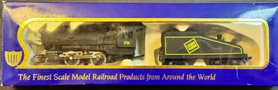 IHC 8000 DC HO Scale 0-4-0 Switcher Canadian National #79 - Image 1 of 4