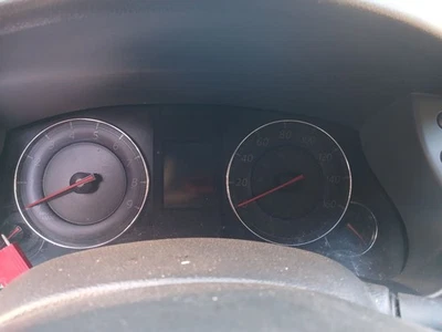 Cuadro de instrumentos velocímetro Infiniti Ex35 2008 125 k con navegación OEM 248201BA0B Foto 1 de 4