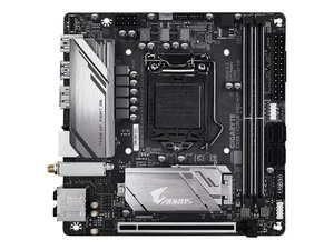 GIGABYTE Z390 I AORUS PRO WIFI LGA 1151 Mini ITX Intel Mainboard - Bild 1 von 1
