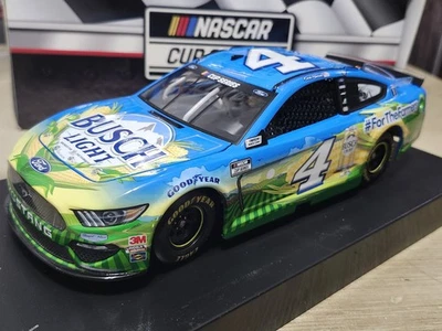 XRARE 2020 Кевин Харвик Буш Noforthefarmers 1:24 Dir литой Mustang DIN NO691 - Изображение 1 из 4