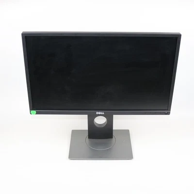 Lot of 5 Dell P2217H 22" LCD FHD 1080P Monitors HDMI/DP/VGA/USB w/Stand Grade A - Image 1 of 4