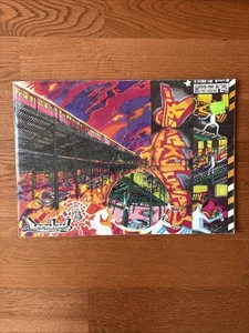 BACKJUMPS - GRAFFITI ART MAGAZINE 1996 NO.9/10 - Picture 1 of 10