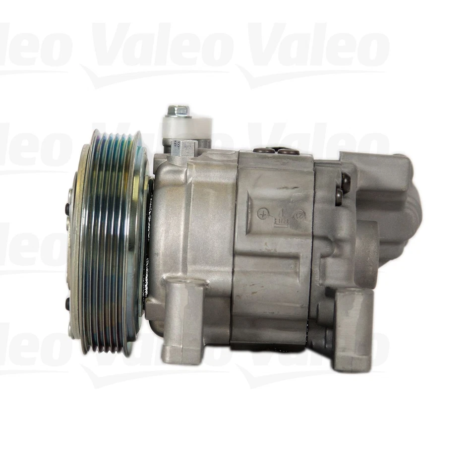 Compressor Valeo 10000653 para Nissan Sentra 2002-2006 para 02-06 Nissan Sentra - Imagem 1 de 4