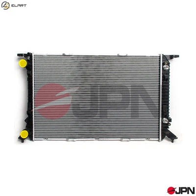 RADIATOR ENGINE COOLING 60C9005-JPN FOR AUDI A4/B9/Allroad/B8 Q5 A5/Sportback - Image 1 of 4