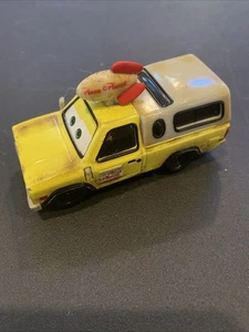 Camión diecast Todd The Pizza Planet Cars Disney Pixar Cars - Imagen 1 de 5