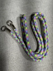 Colorful Adjustable Smartphone Shoulder Strap Lightweight Durable Crossbody Hold - Photo 1 sur 4