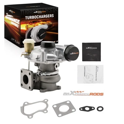 Nuevo turbocompresor turbo para Isuzu D-Max Rodeo 2,5 L D 136 CV 2002 2003 2005 Foto 1 de 4
