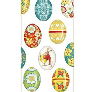 Mary Lake-Thompson Huevos Suecos Pintados de Pascua Saco de Harina Toalla de Cocina - Imagen 1 de 2
