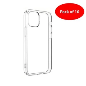 iPhone 13 Transparente Hülle für Apple iPhone 13 - 10 Stück - Bild 1 von 3