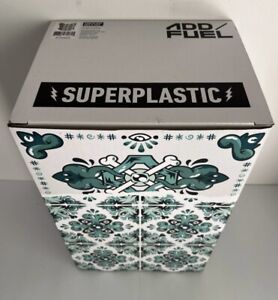 SuperPlastic Jade UberKranky 15" by ADD FUEL Limited Edition - NEW