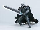 16cm Berserk Guts Black Swordsman Figma 359 PVC Action Figure Model No Box