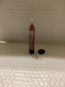 Pop Beauty Lipgloss Pouty Pop Crayon Barely Bitten RARE As Is - Picture 1 of 2