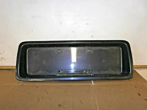 JEEP GRAND CHEROKEE 1998 KENNZEICHENHALTER HINTEN DUNKLE IRIS PCW - Bild 1 von 1