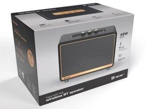5907512871232 Głośnik Tracer M45 TWS bluetooth 45W czarny TRAGLO47248 Trac - Zdjęcie 1 z 9