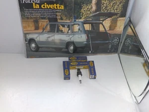 CANDELE MARELLI CW 78LPR - FIAT/ LANCIA - Imagen 1 de 2