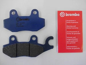 Brembo Bremsbeläge Bremsbacken Bremse vorne Honda VT Shadow XL V Varadero 125 - Picture 1 of 1