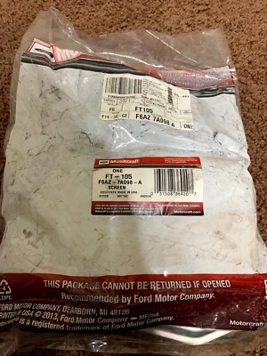 Auto Trans Filter-4R70W Fram FT1167A para FORD E-150 Crown Victoria Explorer - Imagem 1 de 3