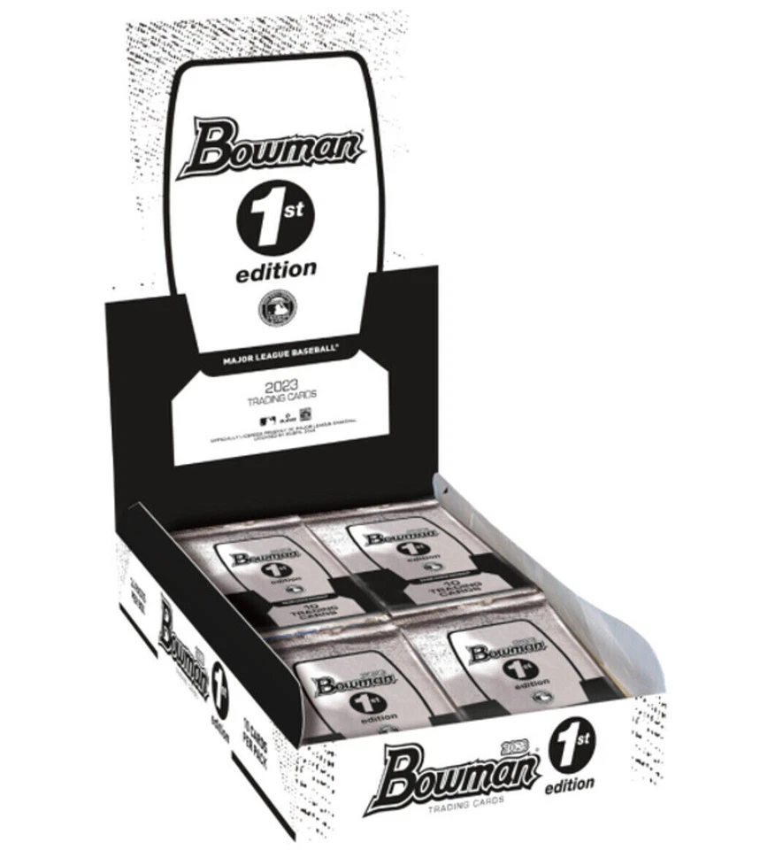 2023 BOWMAN BASEBALL 1ST EDITION BASE CARDS *PICK A PLAYER* NM/MT PROSPECT - Image 1 of 1