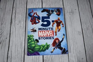 5-Minute Stories Ser.: 5-Minute Marvel Stories by DBG (2012, Hardcover) - Picture 1 of 3
