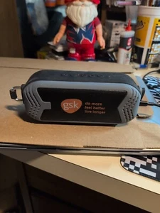 Altavoz Bluetooth Portátil GSK Promo Raro LEER - Imagen 1 de 6