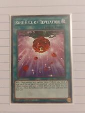 LDS2-EN118 Rose Bell of Revelation Common 1st Edition Mint YuGiOh Card