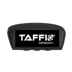 Für BMW E60 E61 E6.x E90 E91 E92 CCC  8.8" Touchscreen Android GPS Navi Carplay - Bild 1 von 10