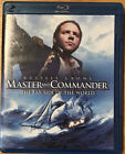 Master and Commander: The Far Side of the World Blu-ray Russell Crowe