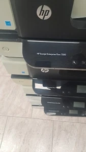 scanner hp scanjet enterprise flow 7500 - Foto 1 di 2