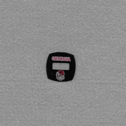 MEN'S GEORGIA BULLDOGS RETRO WATCH FACE Cover