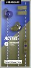 URBANEARS Active Reimers Trail Edition Wired Earbuds For iPad, iPhone, iPod-Blue