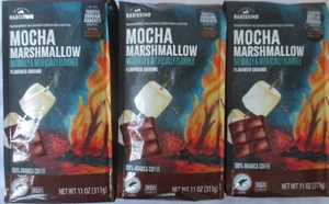 3 BAGS BARISSIMO MOCHA MARSHMALLOW GROUND COFFEE 11-OZ BAG - Picture 1 of 6