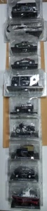 Modellini mezzi Carabinieri 1/43 - Foto 1 di 4