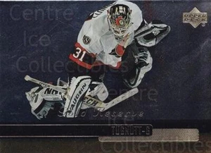 1999-00 Upper Deck Gold Reserve #263 Ron Tugnutt - Picture 1 of 1