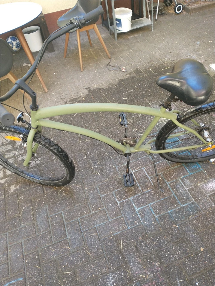 vintage fahrrad herren - Bild 1 von 4