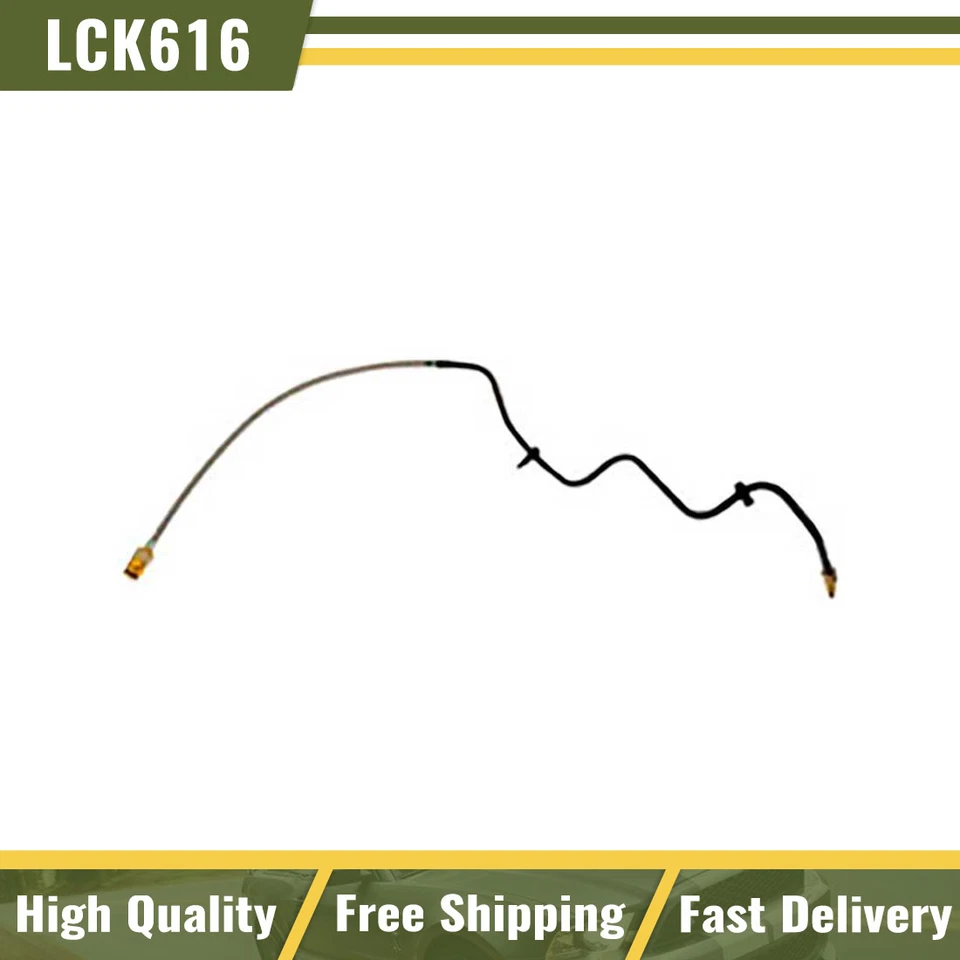 Línea de embrague hidráulico Dorman 628-105 para camioneta Chevy GMC C1500 C2500 C3500 Tahoe Foto 1 de 4